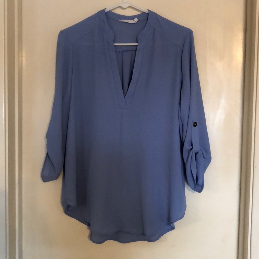 Lush Purple blouse